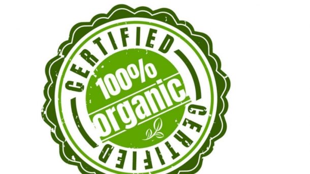 organic label