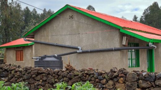 Rainwater