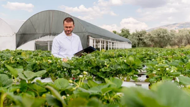 agricultural drones