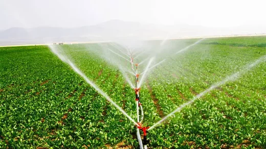 irrigation methods