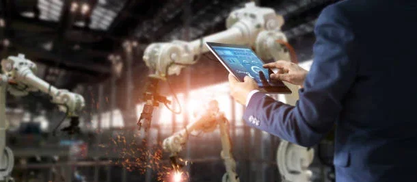 robotic milking