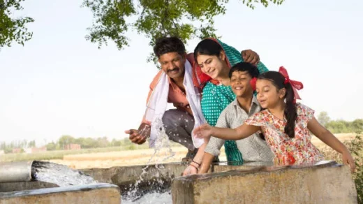 Krishi Sinchai Yojana