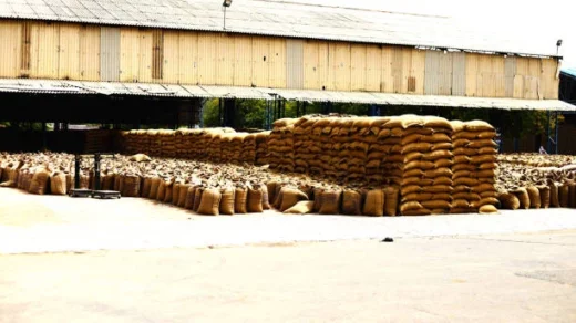 agricultural infrastructure