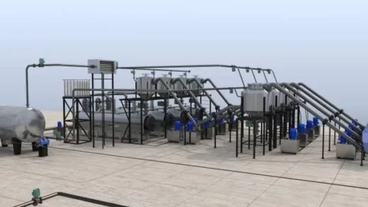 bio-fertilizer production units