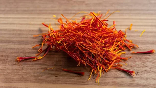 cultivation of saffron