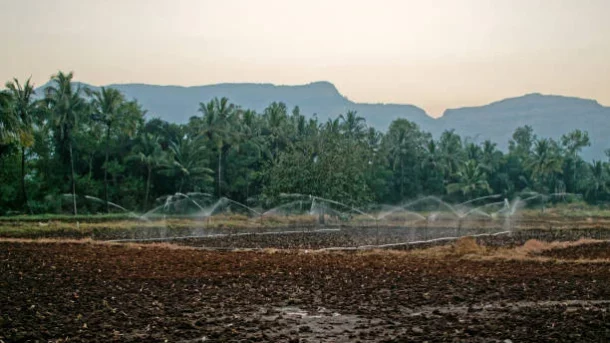 irrigation facilities