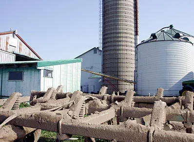 storage facilities